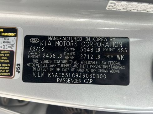 Used 2018 Kia Stinger GT2 image 14