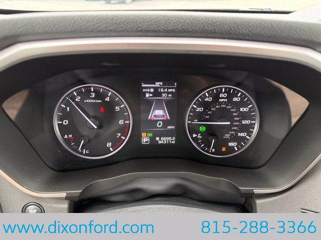 Used 2023 Subaru Ascent Limited AWD/4WD image 18
