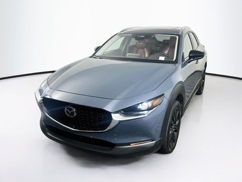 Used 2025 MAZDA CX-30 AWD 2.5 S w/ Preferred Package image 3