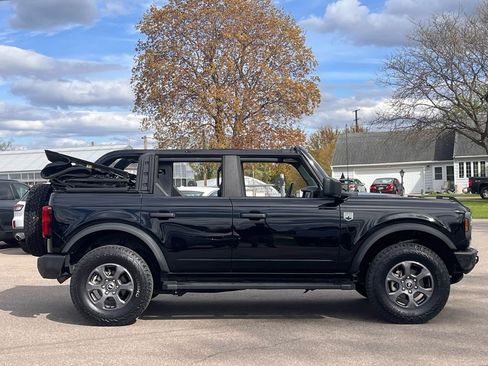 Used 2023 Ford Bronco Big Bend AWD/4WD image 6