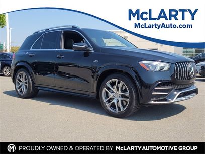 Used 2021 Mercedes-Benz GLE 53 AMG 4MATIC
