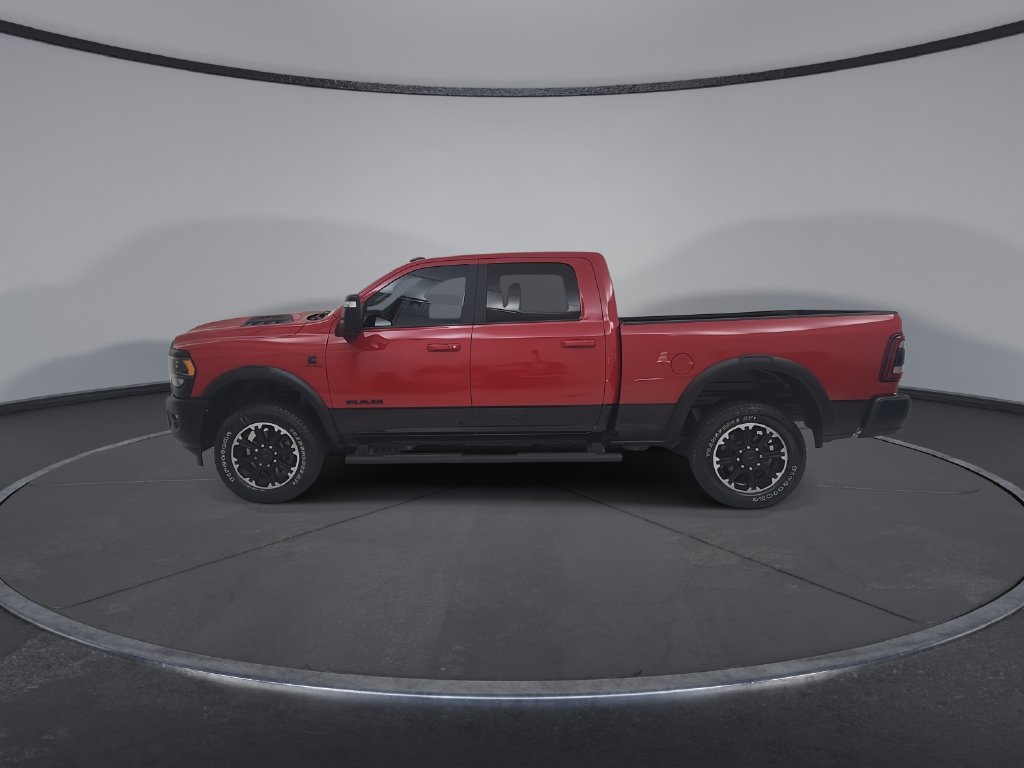 Used 2024 RAM 2500 Rebel w/ Towing Technology Group AWD/4WD image 11
