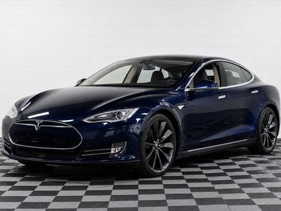 Used 2015 Tesla Model S 85