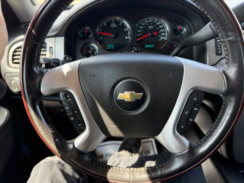 Used 2013 Chevrolet Silverado 1500 LTZ w/ LTZ Plus Package image 17