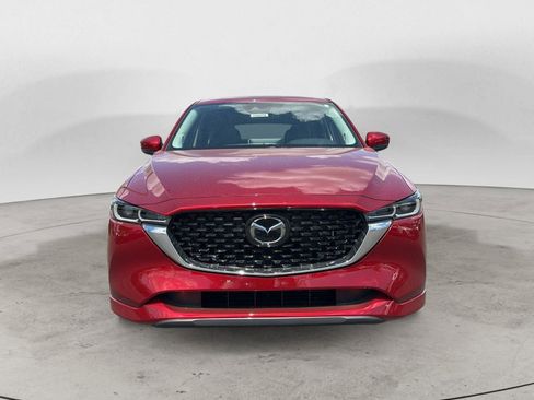 Used 2025 MAZDA CX-5 AWD 2.5 S w/ Preferred Package image 3