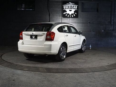 Used 2007 Dodge Caliber R/T w/ Driver Convenience Group FWD image 4