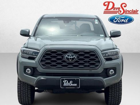 Used 2023 Toyota Tacoma TRD Off-Road AWD/4WD image 2