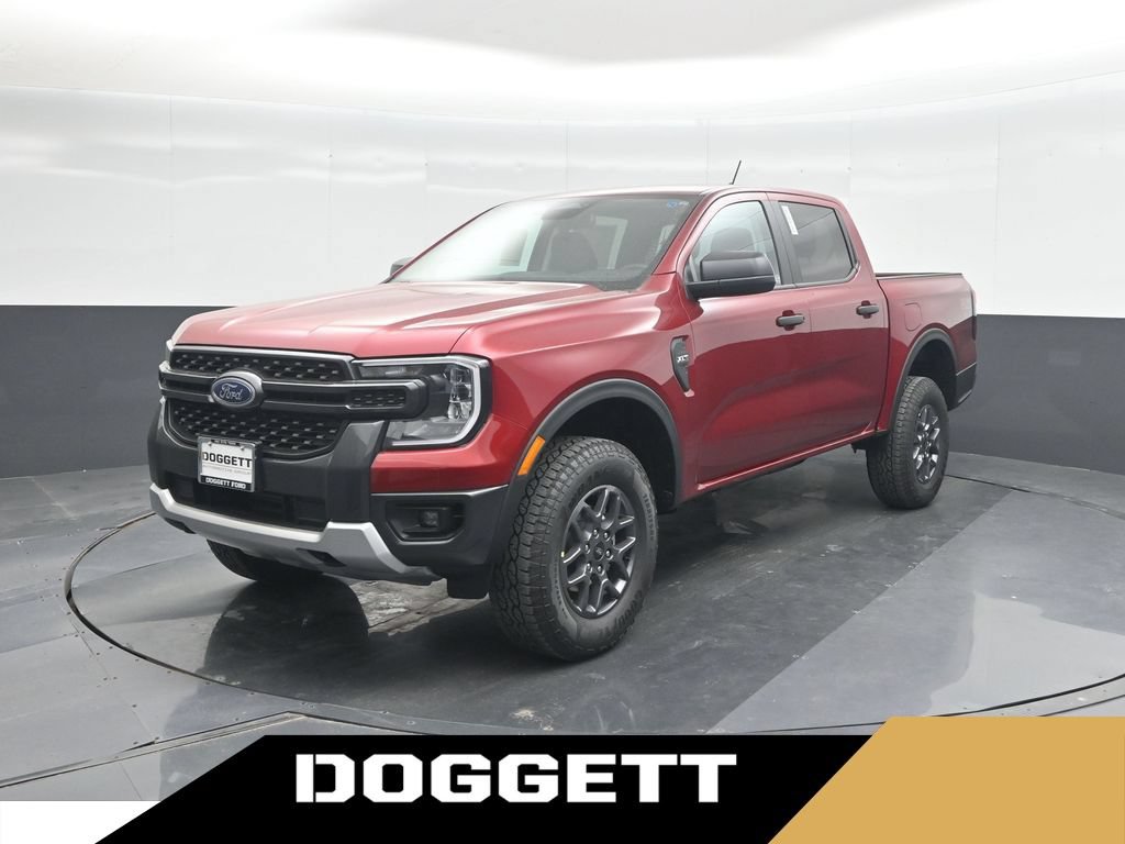 New 2026 Ford Ranger XLT w/ FX4 Off-Road Package AWD/4WD image 1