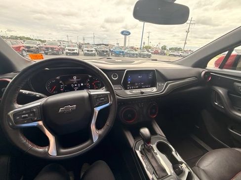 Used 2021 Chevrolet Blazer RS w/ Enhanced Convenience Package FWD image 18