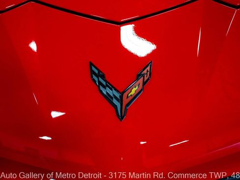 Used 2023 Chevrolet Corvette Z06 w/ Z07 Performance Package RWD image 26