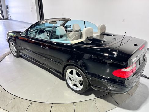 Used 2003 Mercedes-Benz CLK 430 Cabriolet w/ K4 Opt Pkg image 20