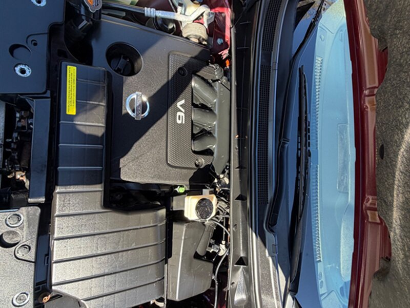 Used 2012 Nissan Murano SL w/ Navigation Pkg AWD/4WD image 30