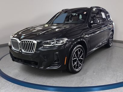 Certified 2023 BMW X3 xDrive30i w/ M Sport Package
