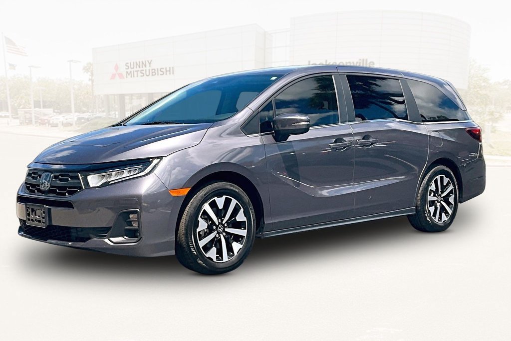 Used 2025 Honda Odyssey EX-L image 1