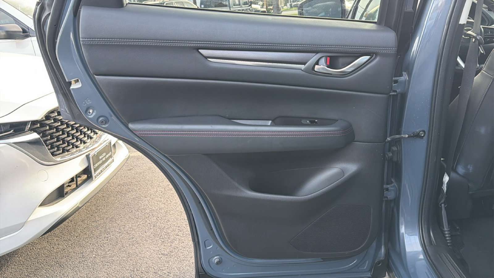 Certified 2023 MAZDA CX-5 Carbon Edition AWD/4WD image 23