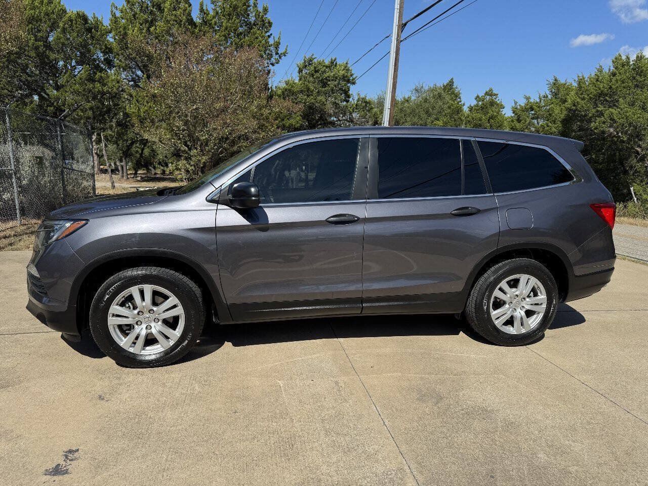 Used 2017 Honda Pilot LX image 7