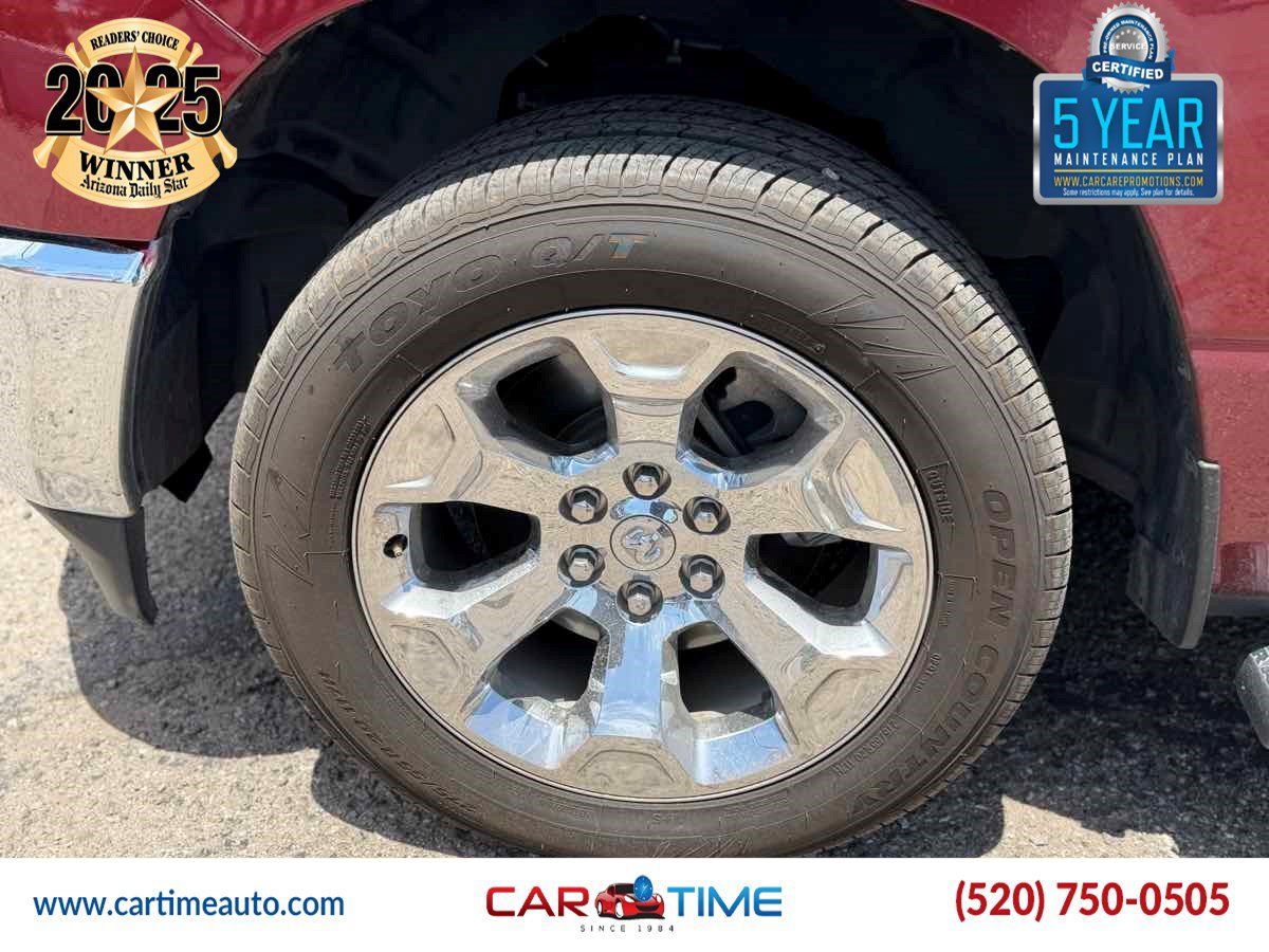 Used 2022 RAM 1500 Big Horn AWD/4WD image 5