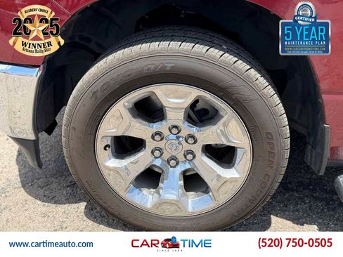Used 2022 RAM 1500 Big Horn AWD/4WD image 5