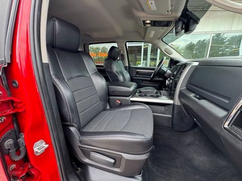 Used 2016 RAM 1500 Sport w/ Sport Premium Group AWD/4WD image 12