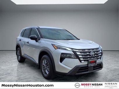 Certified 2025 Nissan Rogue S