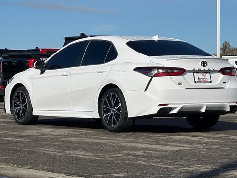 Certified 2024 Toyota Camry SE image 7