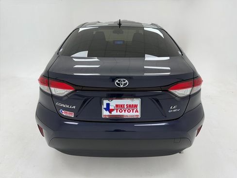 New 2026 Toyota Corolla LE image 39