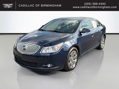 Used 2011 Buick LaCrosse CXS w/ Driver Confidence Package