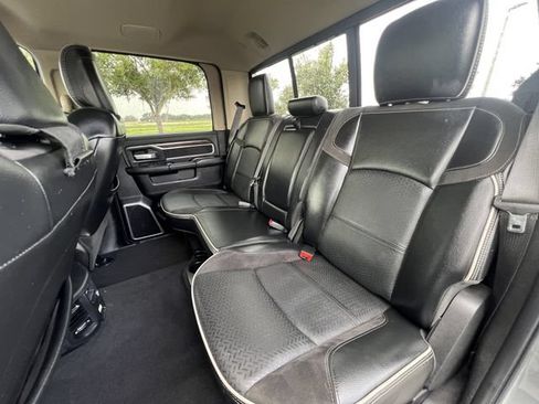 Used 2022 RAM 2500 Laramie w/ Protection Group AWD/4WD image 13