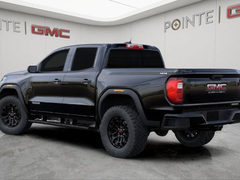 New 2026 GMC Canyon Elevation w/ Convenience Package AWD/4WD image 3