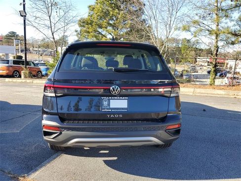 New 2026 Volkswagen Taos S image 5