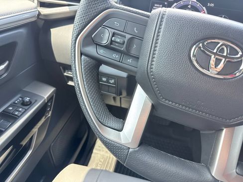 Used 2026 Toyota Tundra Limited RWD image 26