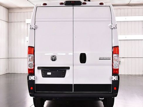 Used 2025 RAM ProMaster 3500 w/ Convenience Group FWD image 7