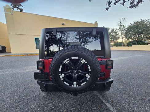 Used 2013 Jeep Wrangler Unlimited Sport w/ Connectivity Group image 24