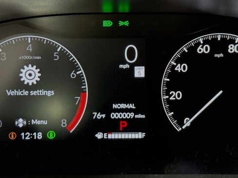 New 2026 Honda HR-V EX-L image 13