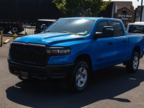 New 2026 RAM 1500 Tradesman AWD/4WD image 4