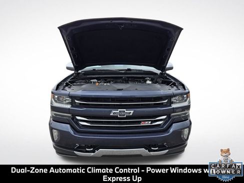 Used 2018 Chevrolet Silverado 1500 LTZ Z71 w/ Centennial Edition AWD/4WD image 15