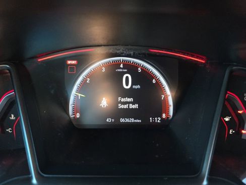 Used 2019 Honda Civic Type R image 19