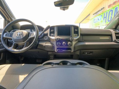 Used 2023 RAM 3500 Big Horn w/ Level 1 Equipment Group image 32