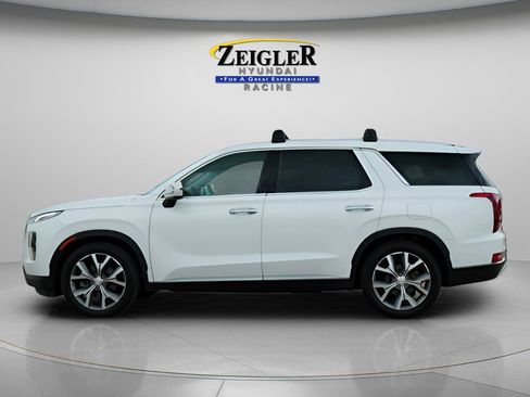 Certified 2022 Hyundai Palisade SEL w/ Premium Package AWD/4WD image 4