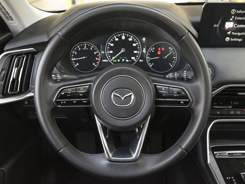 Used 2025 MAZDA CX-90 3.3 Turbo w/ Preferred Package image 19