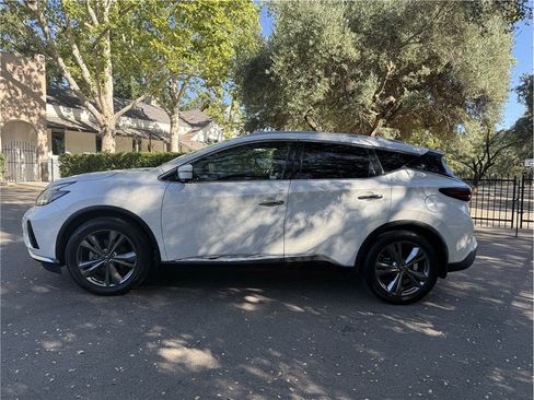 Used 2019 Nissan Murano Platinum w/ Cargo Package AWD/4WD image 4