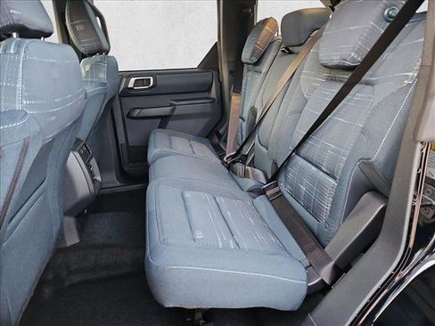 New 2025 Ford Bronco Heritage Edition image 16