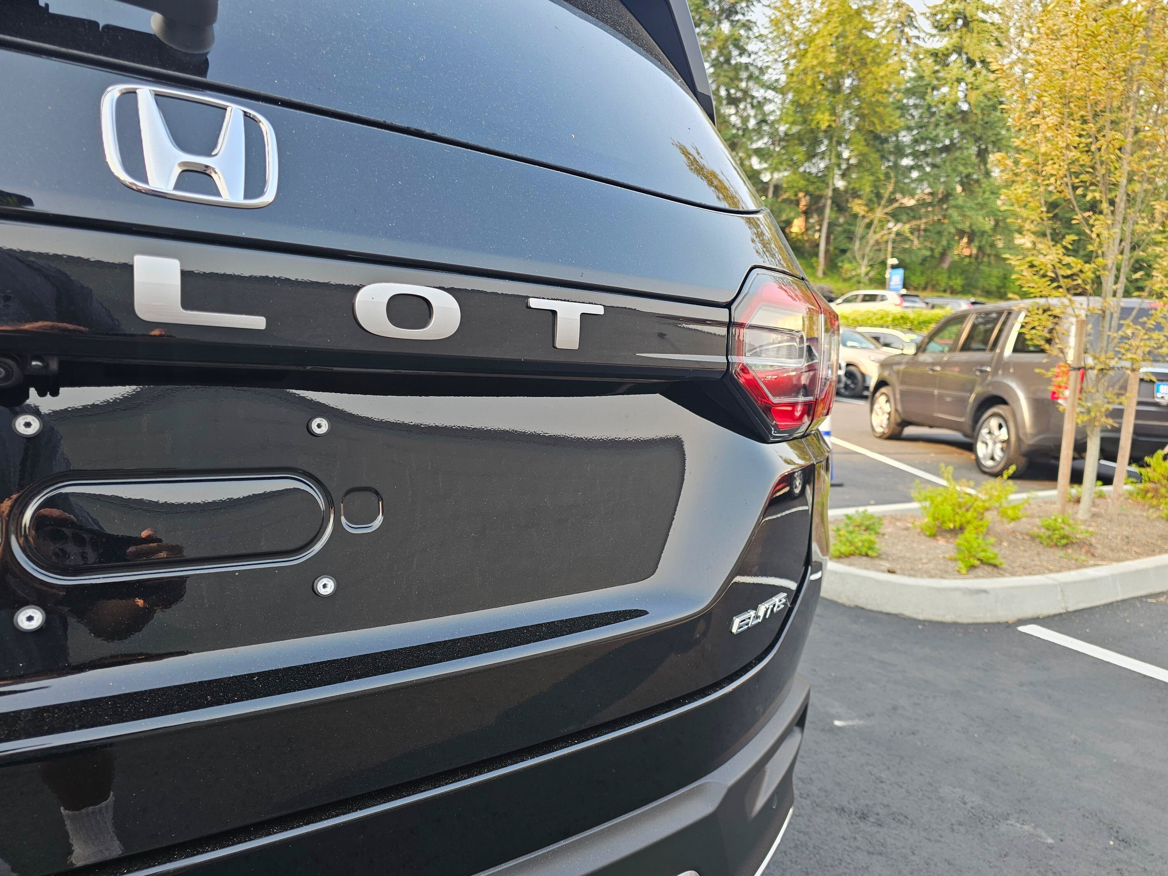 New 2026 Honda Pilot Elite image 18
