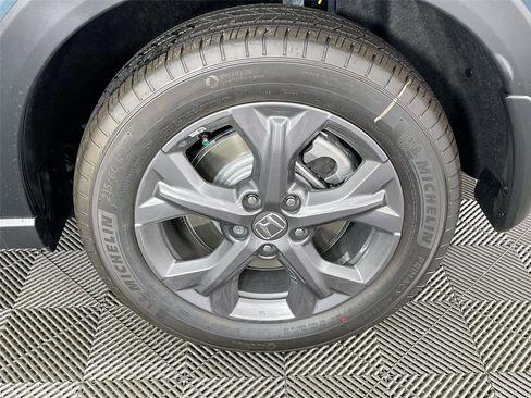 New 2026 Honda HR-V LX image 21