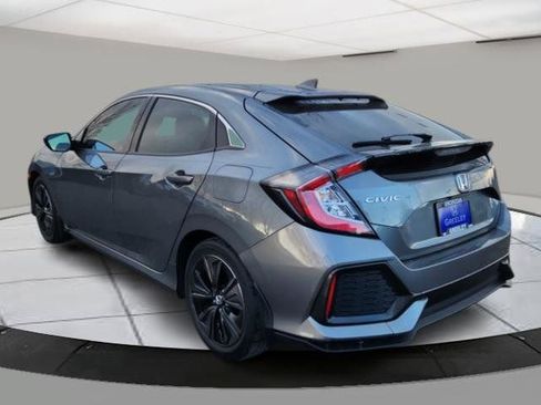 Used 2019 Honda Civic EX image 3