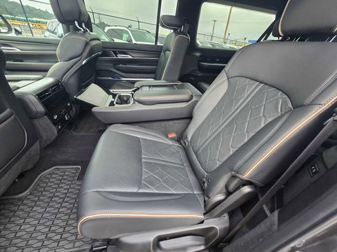 Used 2024 Jeep Grand Wagoneer L Series III w/ Quick Order Packagew 28T image 20