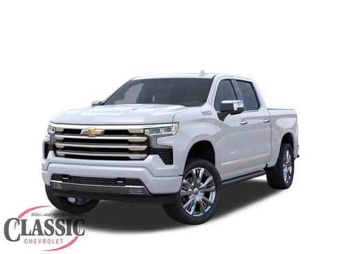 New 2026 Chevrolet Silverado 1500 High Country AWD/4WD image 6