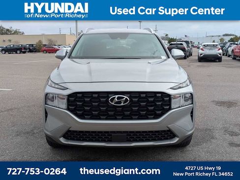 Certified 2023 Hyundai Santa Fe SEL image 8