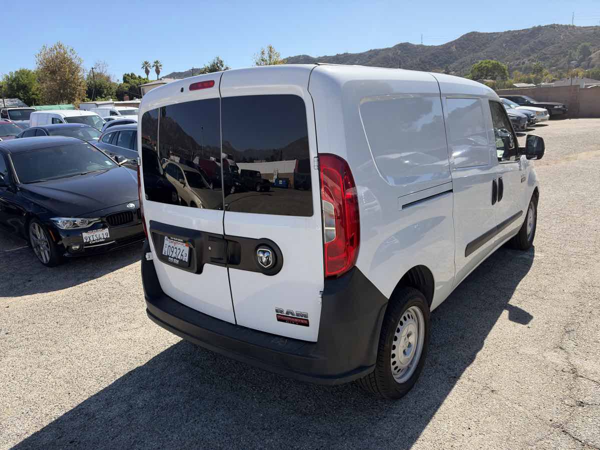 Used 2021 RAM ProMaster City Tradesman w/ Window Group 04 FWD image 4