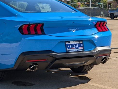 New 2026 Ford Mustang Ecoboost image 32